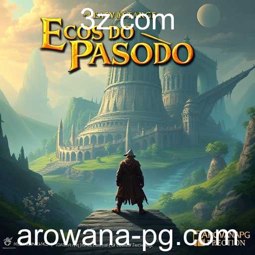 ArowanaPG Lança Expansão Inédita para RPG Popular