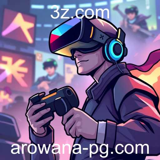 A Revolução do 'arowanapg' no Cenário dos eSports Brasileiros