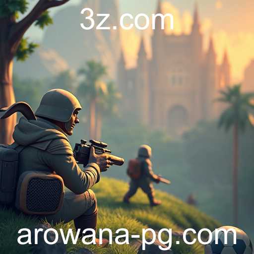 Arowanapg Revoluciona o Mercado de Jogos em 2025