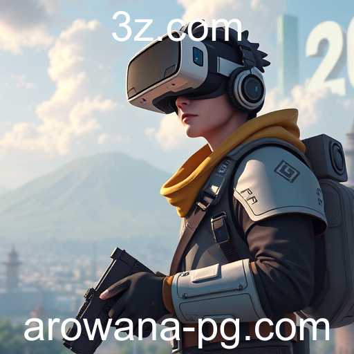 Arowanapg: O Cenário Atual dos Jogos Online