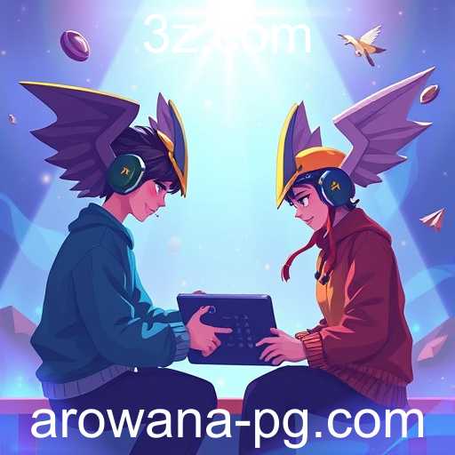 Arowanapg e a Nova Era dos Jogos Online