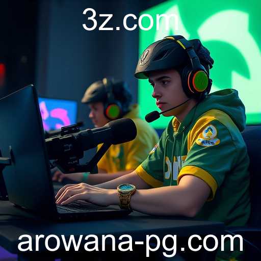 Tendências Emergentes nos Jogos Online no Brasil