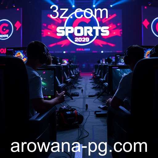 A Ascensão dos eSports: Uma Nova Era de Competições Digitais