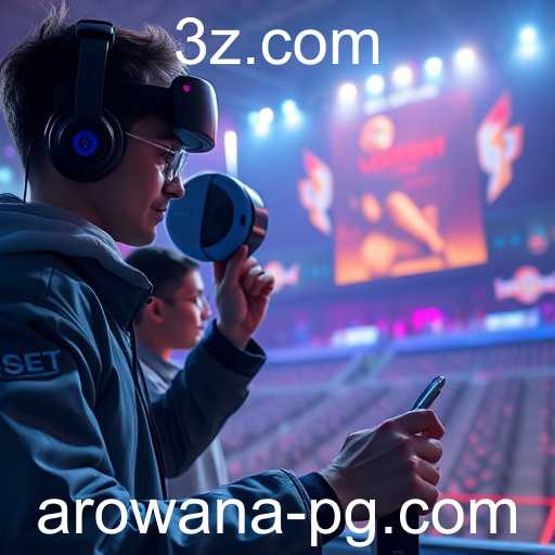 Explorando a Revolução dos Jogos em 2025