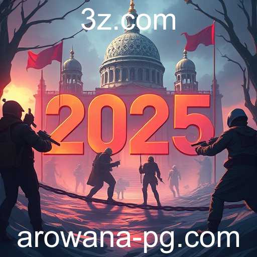 Inovações Futuras: Tendências do Gaming em 2025