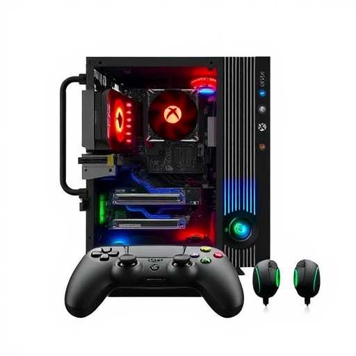 A Revolução do Hardware no Mundo dos Jogos: Inovações e Tendências