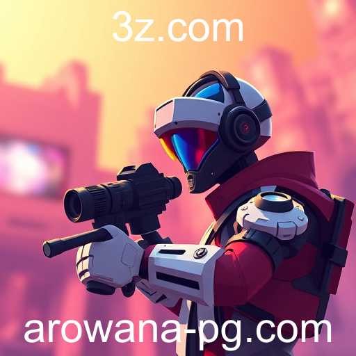 Revolução no Universo Gaming com Arowanapg